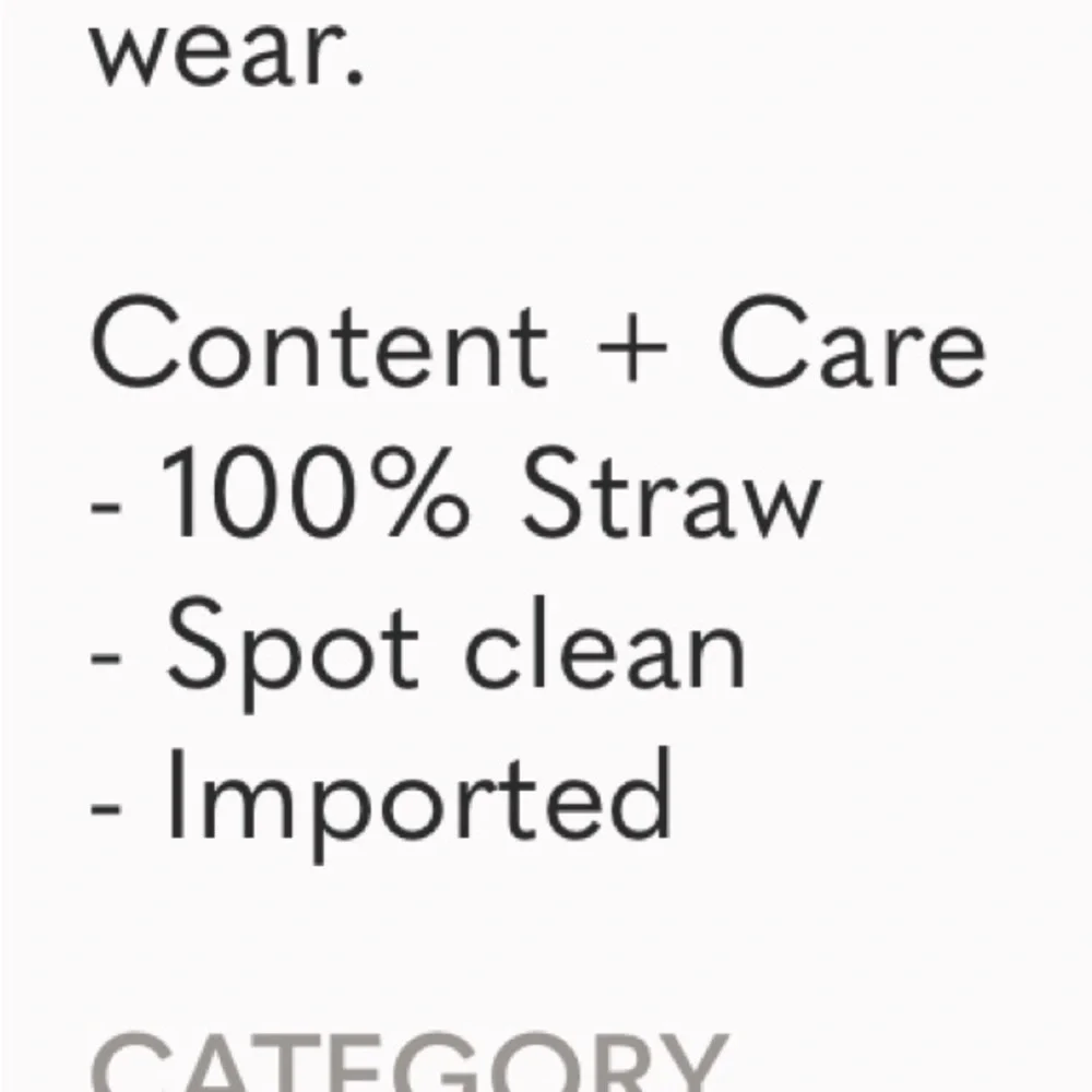 WYETH Blue  Mirage Textured Straw Panama Hat One Size New without tags